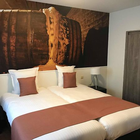 Hotel Botteltje Ostend Luaran gambar