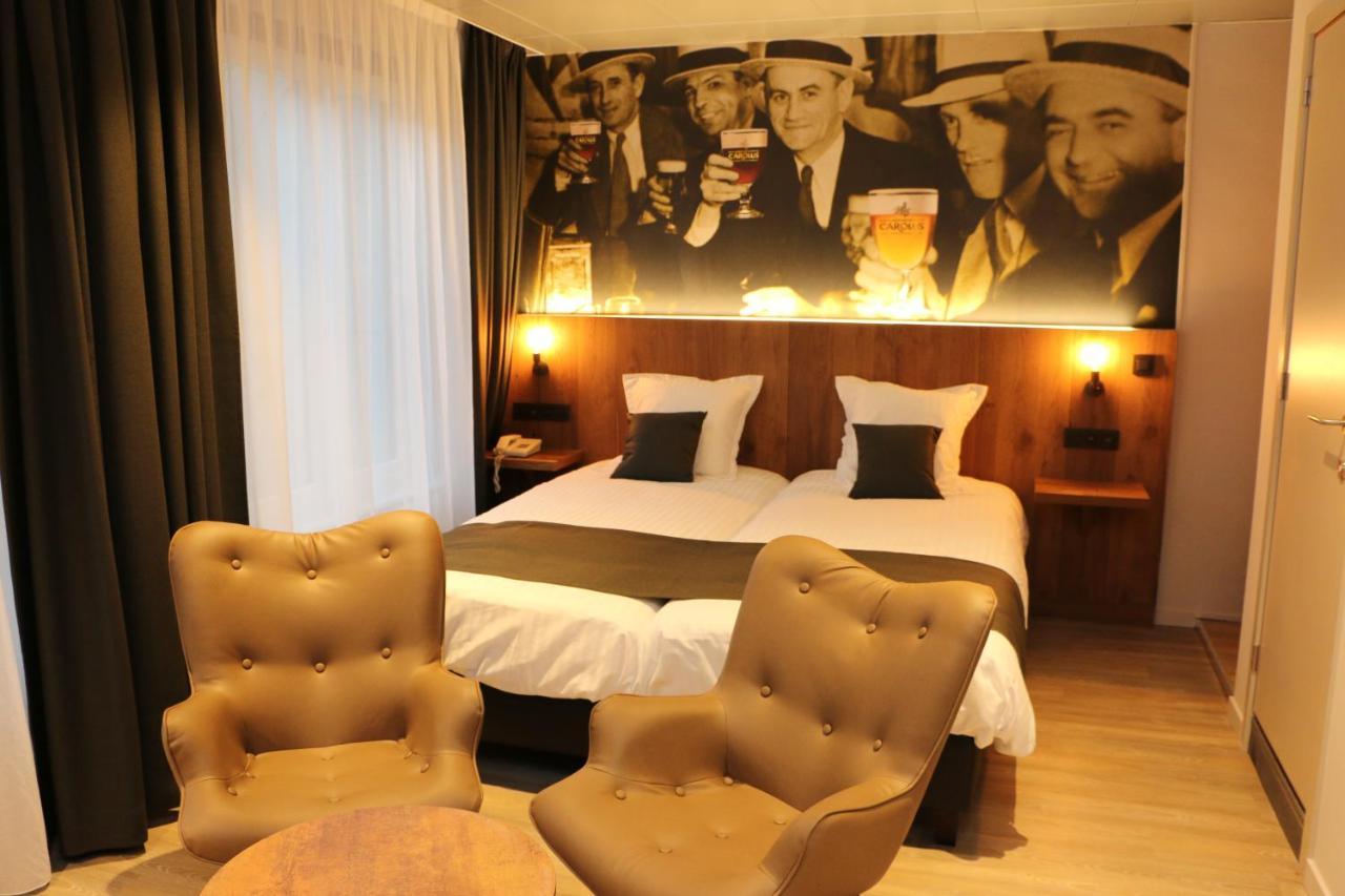 Hotel Botteltje Ostend Luaran gambar