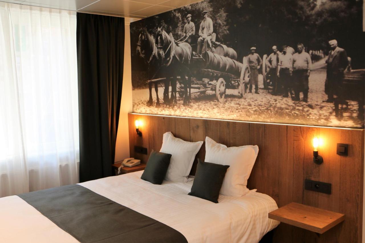 Hotel Botteltje Ostend Luaran gambar