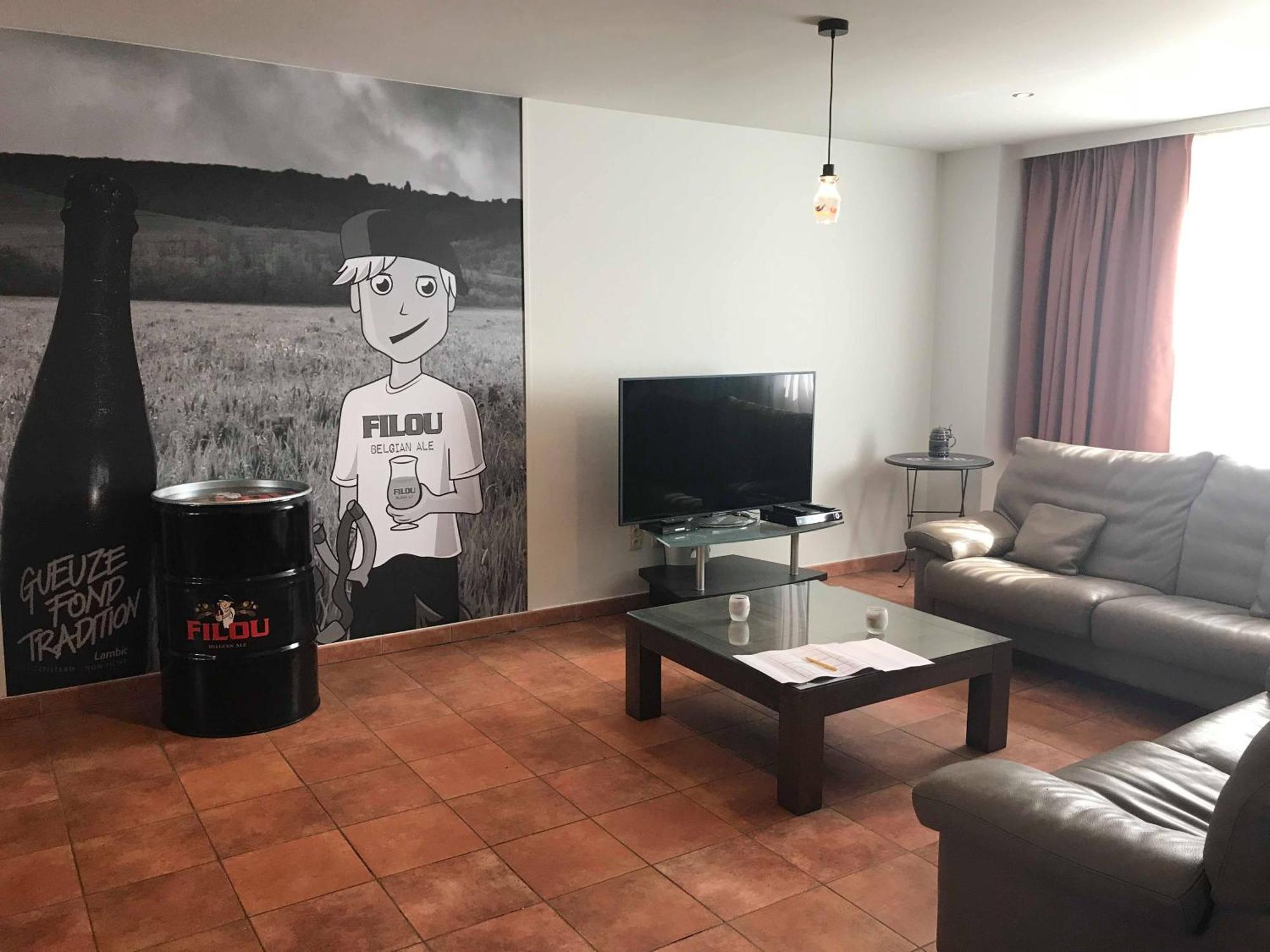 Hotel Botteltje Ostend Luaran gambar