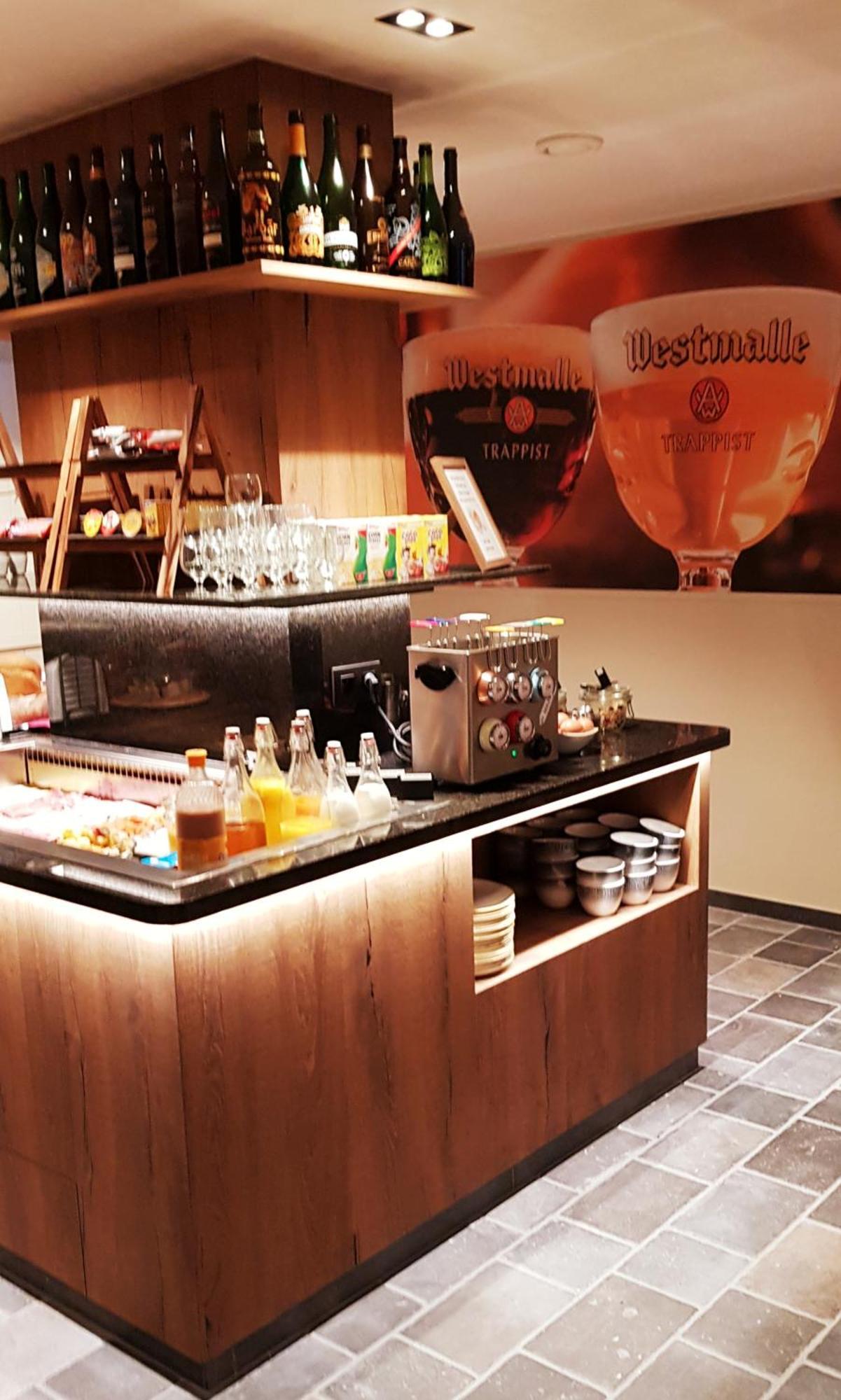 Hotel Botteltje Ostend Luaran gambar