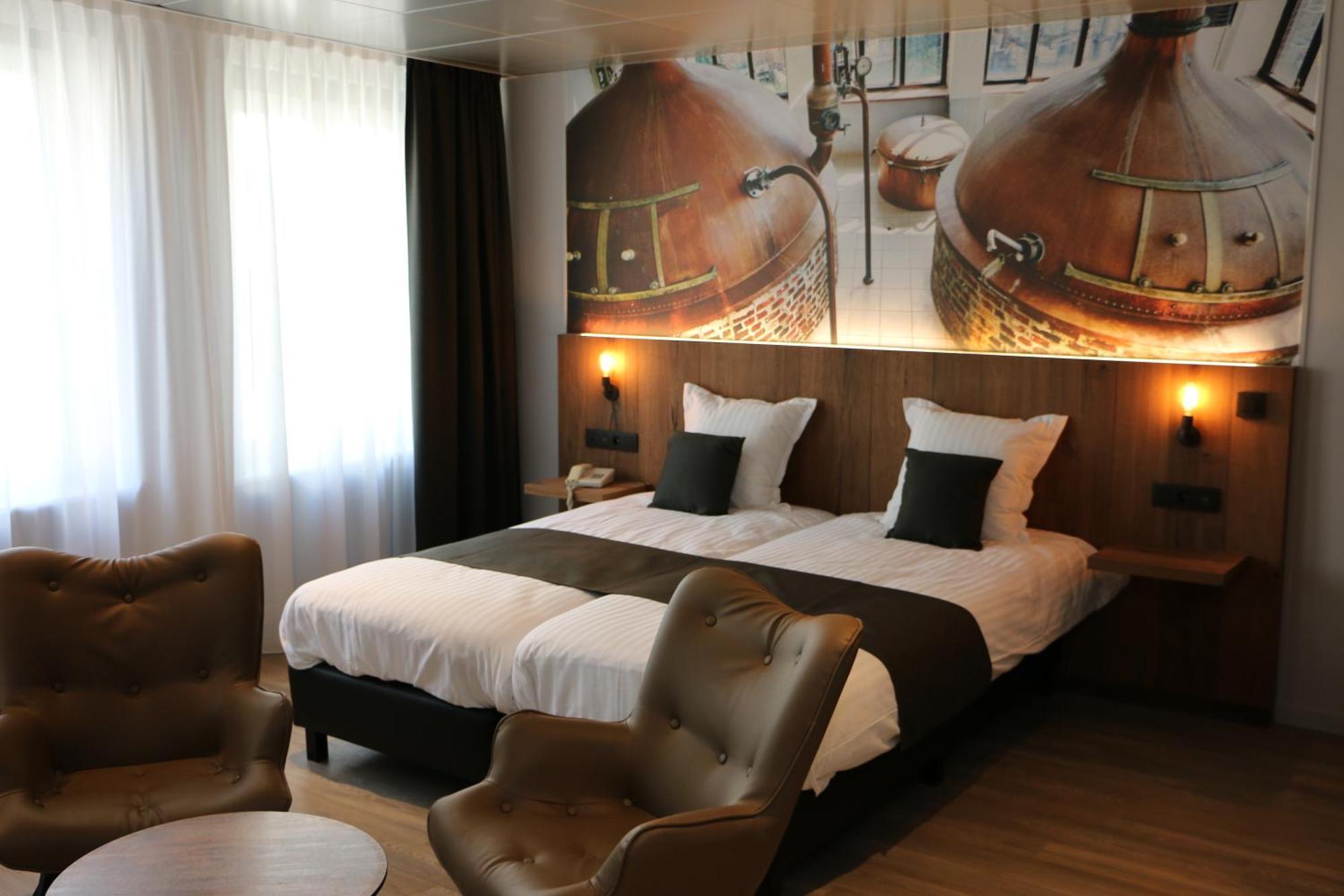 Hotel Botteltje Ostend Luaran gambar